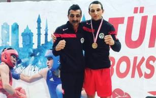 Şampiyon gözünü olimpiyatlara dikti