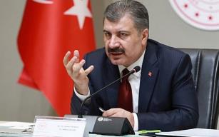 Korona'da son durum... Sağlık Bakanı açıkladı...