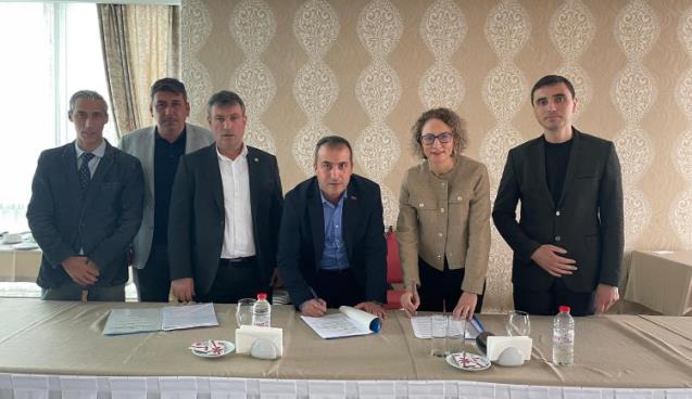 KAZANAN TAT METAL EMEKÇİSİ