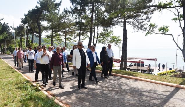 KDZ. EREĞLİ BELEDİYE PLAJLARI, 11 HAZİRAN’DA AÇILACAK
