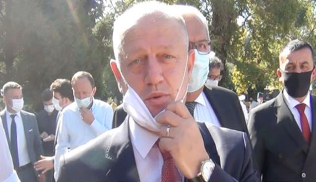 Kaymakam Çorumluoğlu Açıkladı