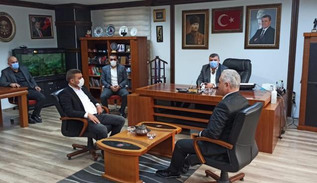 Demirtürk 'e Ziyaret