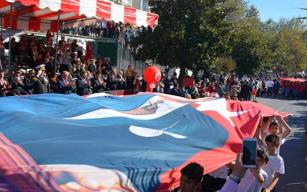 Cumhuriyet coşkusu bitmeyecek!..