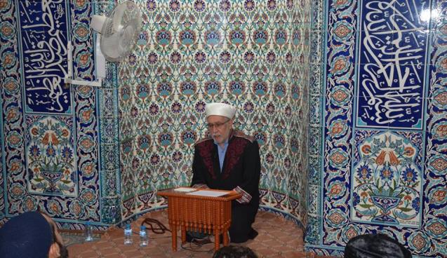 SABAH NAMAZI BULUŞMALARI