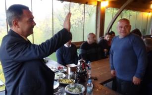 Bursa deplasmanı öncesinde moral depoladılar…