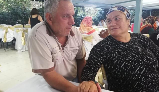 Nadir görülen zehir, karı kocanın hayatını kararttı