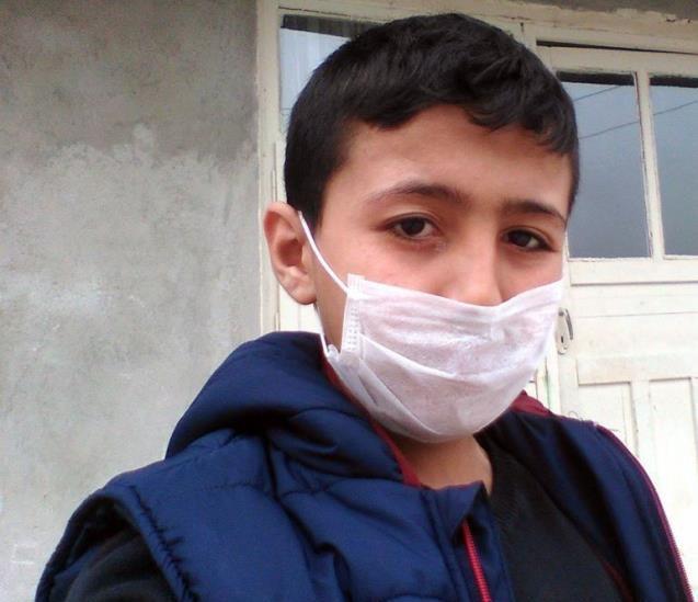 16 yaşındaki genç lösemiye yenik düştü