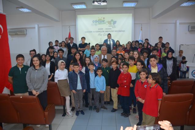 “KENDİNİZE MUTLAKA HEDEF KOYUN”