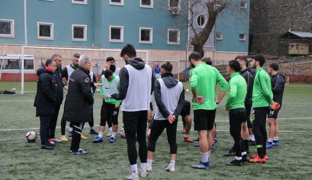 HEDEF: GALİBİYET