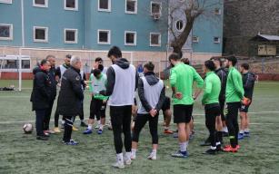 HEDEF: GALİBİYET