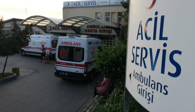 3 yaşındaki çocuk denizde ölümden döndü 