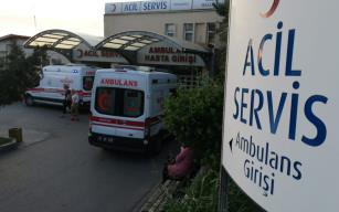 3 yaşındaki çocuk denizde ölümden döndü 