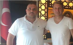 Kurban bağışını LÖSEV’e yaptı…