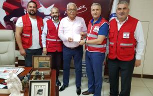 Başkan Posbıyık’ın Vekâleti Kızılay’da!..