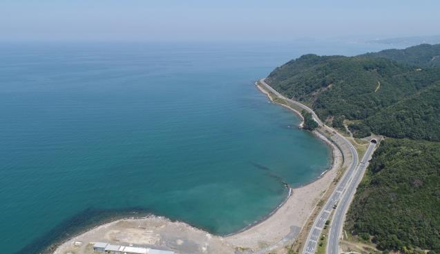 Batı Karadeniz'i bu Limanı bekliyor 