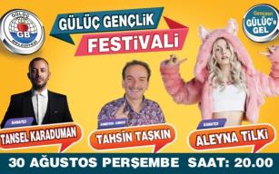 Gülüç’te dev şölen..!