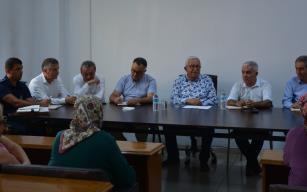 ENGELLİ RAMPALARI GÖZDEN GEÇİRİLECEK