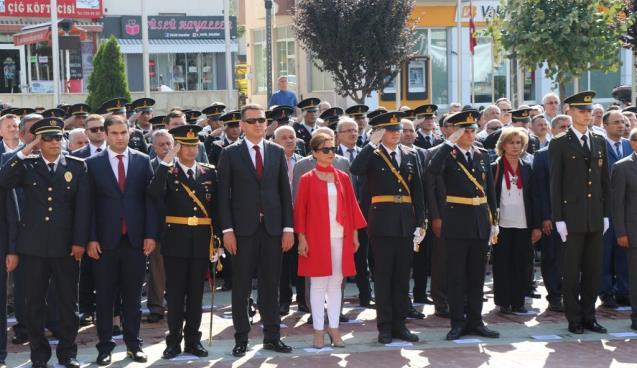  Karabük’te Zafer Bayramı kutlamaları