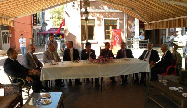 Çaycuma'da 30 Ağustos Zaferi kutlandı