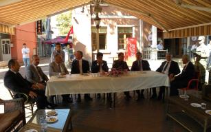 Çaycuma'da 30 Ağustos Zaferi kutlandı