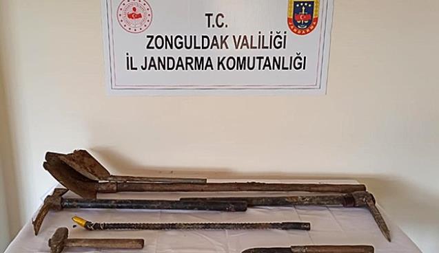 Suçüstü Yakalandı...