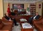 Akdemir Başkan Tekin’le görüştü…