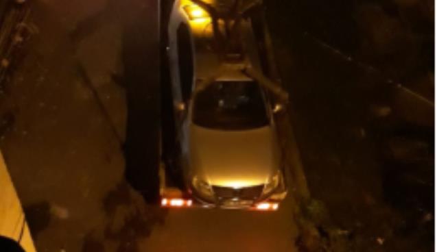 Polisten kaçtı, sebebi yakalanınca anlaşıldı!..
