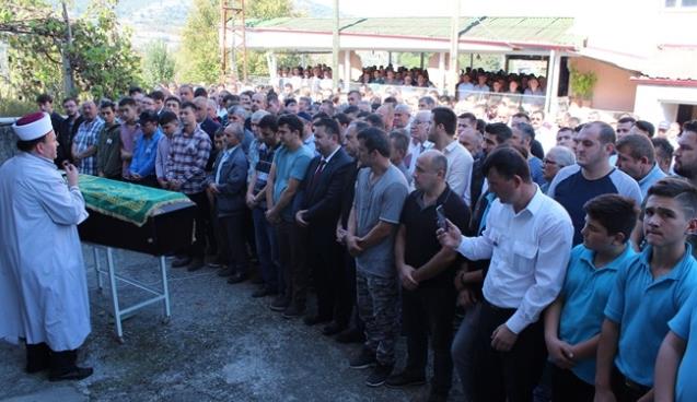 Sevenleri göz yaşlarına boğuldu..