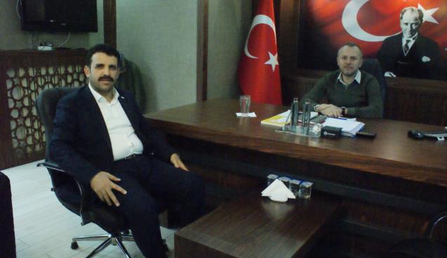 "Biz Bize Yeteriz Türkiyem"
