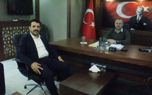 "Biz Bize Yeteriz Türkiyem"