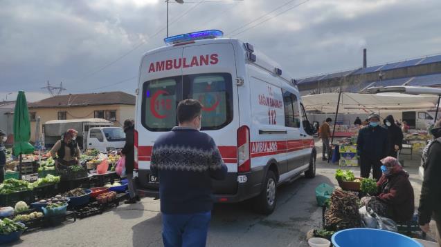 Gencin Başına Branda Demiri Düştü