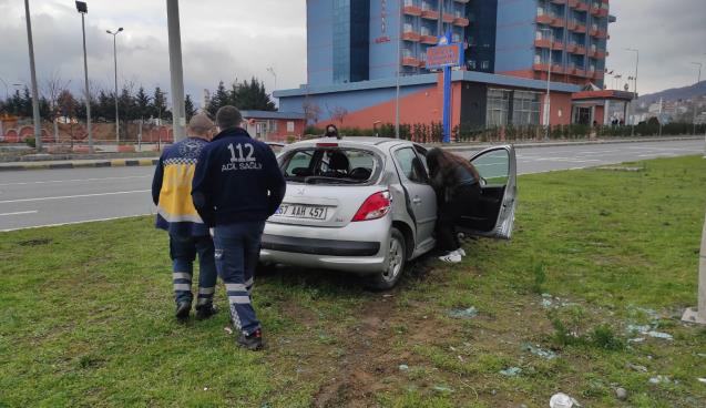 Refuja Çıkarak Durabildi 