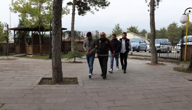 Safranbolu’da uyuşturucu operasyonu