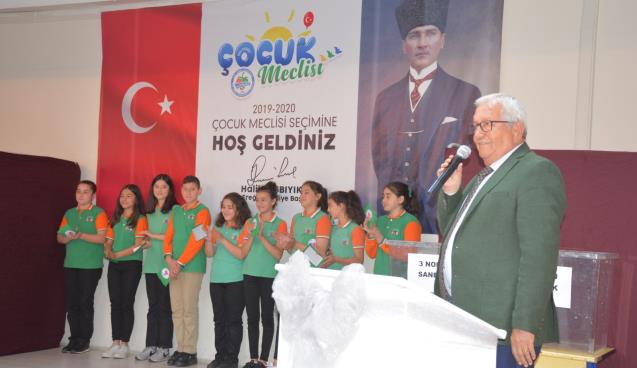 POSBIYIK’TAN ÖĞRENCİLERE: KENT YÖNETİMİNDE SÖZ SAHİBİSİNİZ 