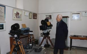Belgesel sinemaya adanan ömür: Suha Arın
