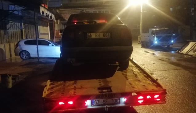 Abarttılar...