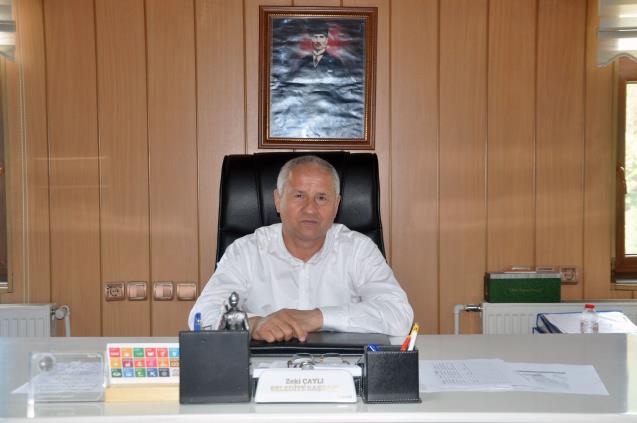 Başkan Çaylı’nın 3 Aralık Dünya Engelliler Günü mesajı