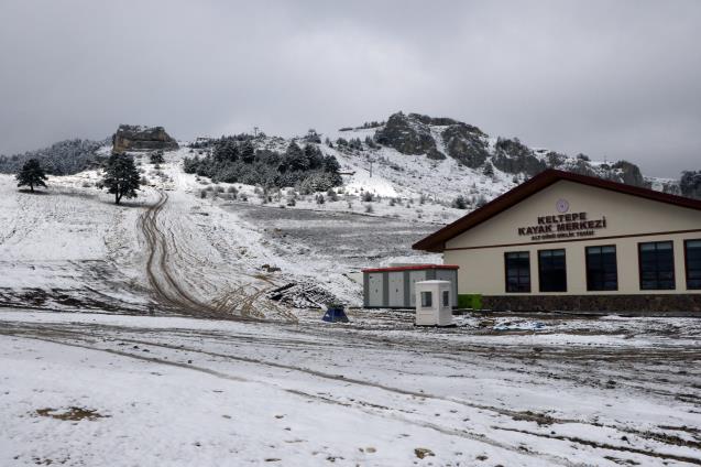 Karabük Keltepe Kayak Merkezi günübirlik kayak turizmine