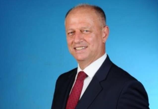 Kdz. Ereğli Kaymakamı Sayın İsmail ÇORUMLUOĞLU'nun
