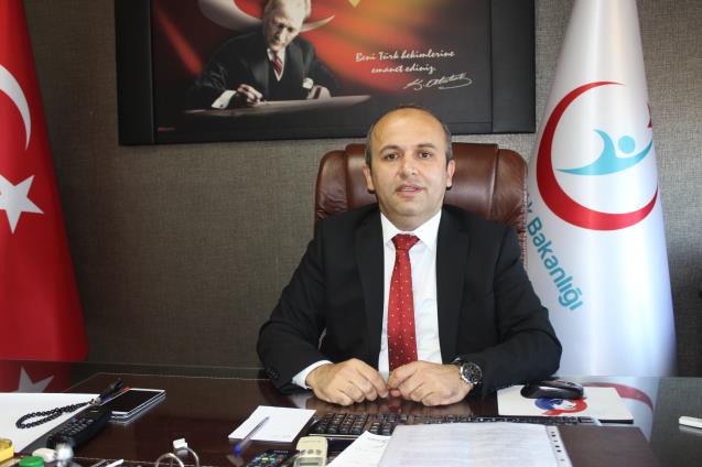 “Herkesin bir gün 112 acil çağrı hattına ihtiyacı vardır