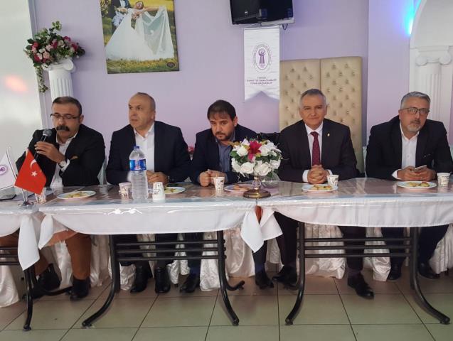 Yenice Esnaf ve Sanatkarlar Odası’ndan bilgilendirme