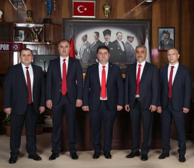 GMİS yönetim kurulu; “Dünya Madenciler Günü kutlu olsun”