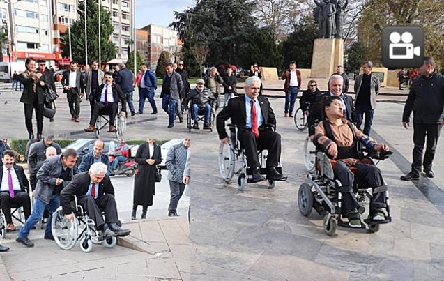 Siyasiler onları daha iyi anladı…