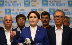 Akşener'den kurultay açıklaması