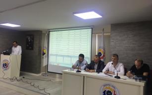  MÜŞTEREK MESLEK KOMİTE TOPLANTISI GERÇEKLEŞTİRDİ.