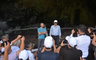 EREĞLİ’NİN 6 BİN 500 YILLIK TARİHİ GÜN YÜZÜNE ÇIKIYOR