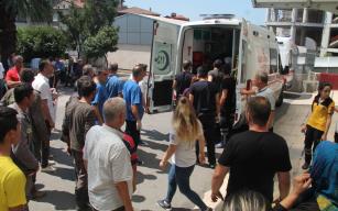 Maden ocağında göçük: 1 işçi öldü, 2 işçi yaralandı 