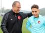  Galatasaray Emre Mor'u KAP'a bildirdi