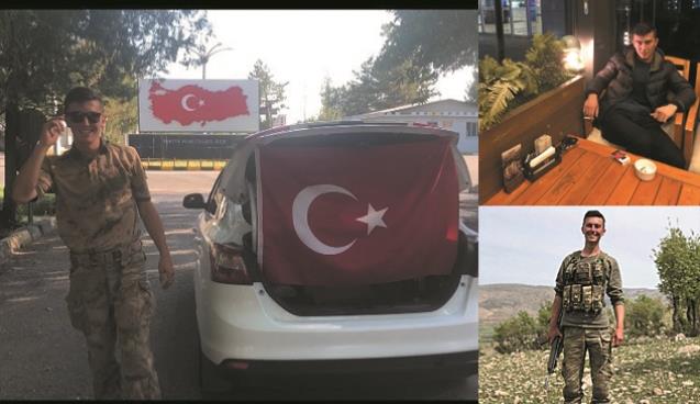 Alaplı'ya şehit ateşi düştü...