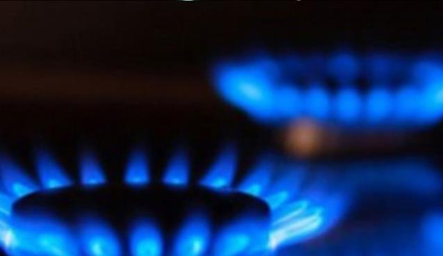 Doğalgaz gece yarısı ZAM yedi...